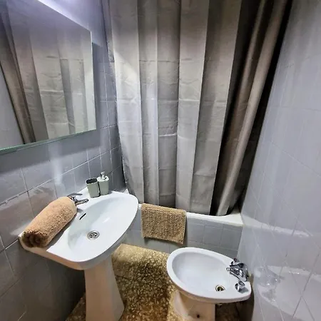 Ds Apartamento Plaza Abades Córdoba Exterior foto