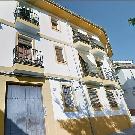 Ds Apartamento Plaza Abades Córdoba Exterior foto