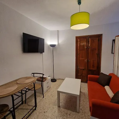 Ds Apartamento Plaza Abades Córdoba Exterior foto