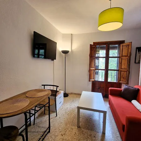 Ds Apartamento Plaza Abades Córdoba Exterior foto