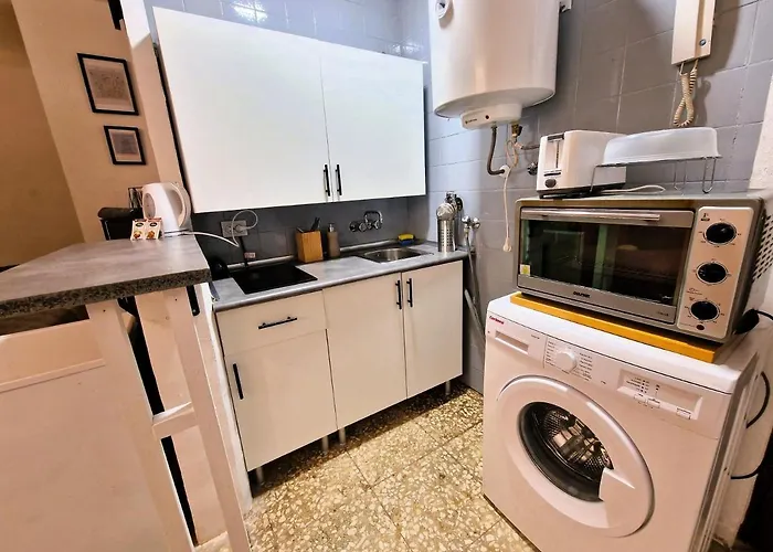 Ds Apartamento Plaza Abades