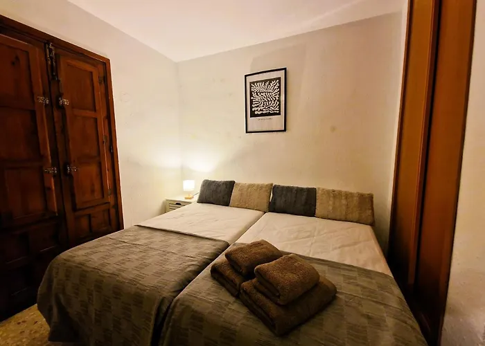 Ds Apartamento Plaza Abades